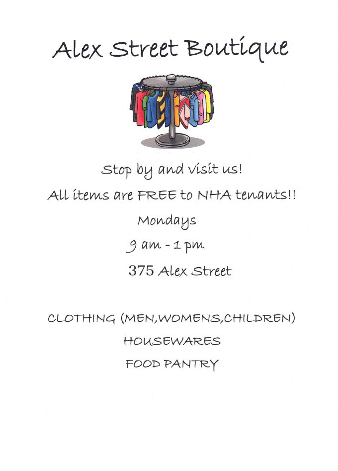 Alex Street Boutique